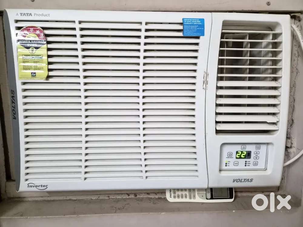Voltas AC 5 star 1.5 ton Window
