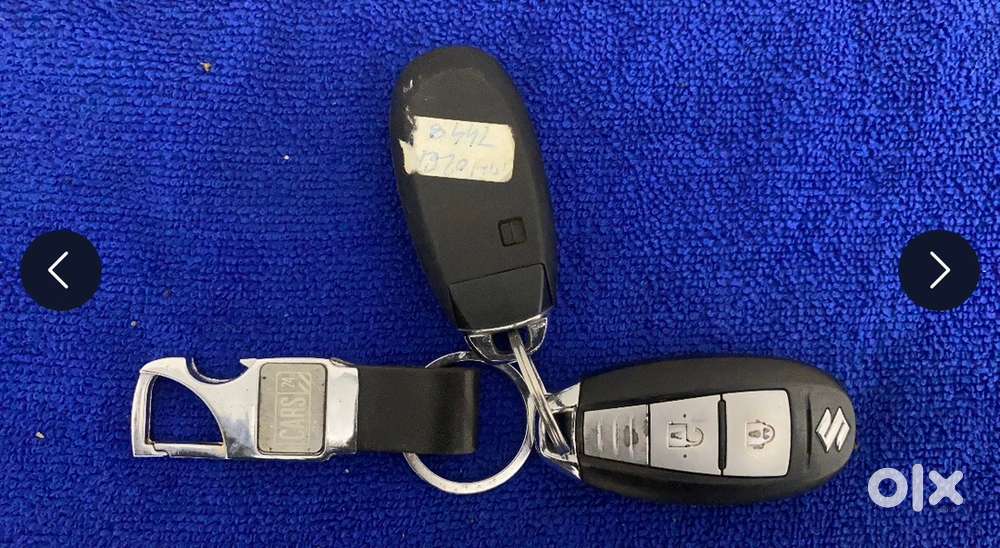 Maruti Suzuki Baleno Petrol 2017 1.2zeta