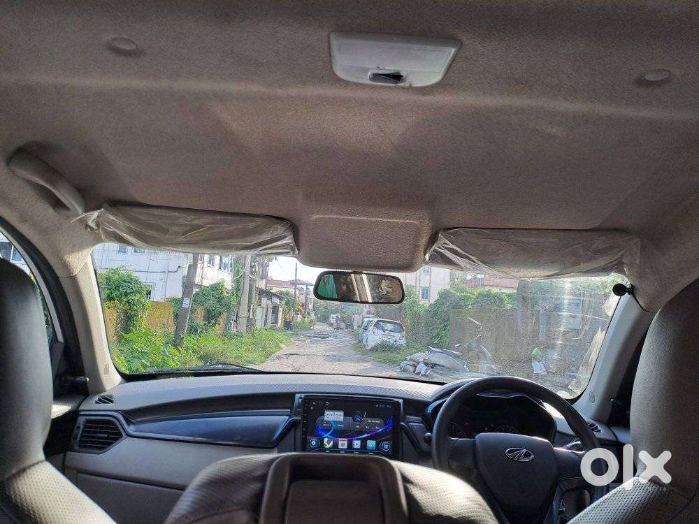 Mahindra Kuv 100 Mfalcon G80 K2, 2017, Petrol
