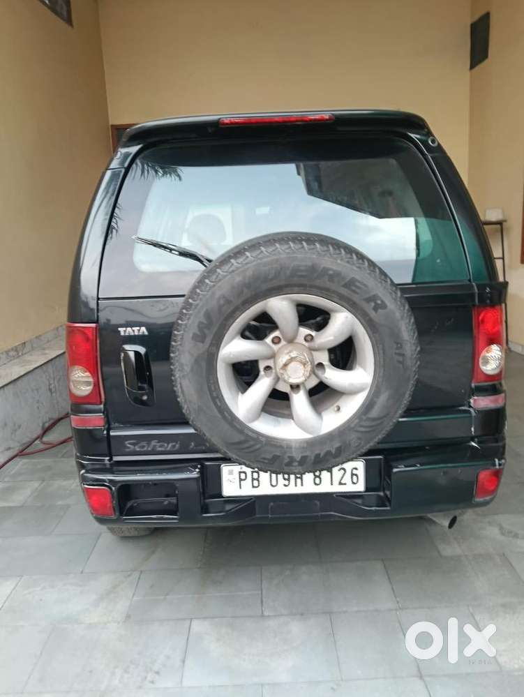 Tata Safari 2007 Diesel 110000 Km Driven