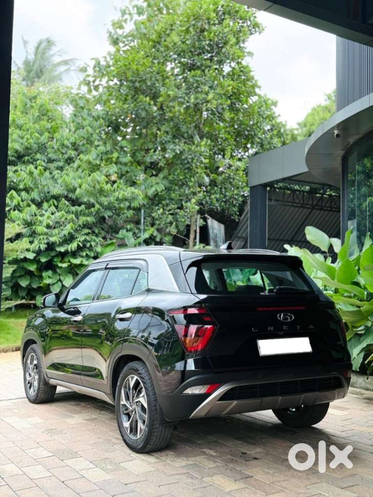 Hyundai Creta Sx (o) 1.5 Diesel, 2022, Diesel