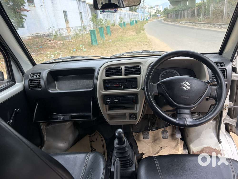 Maruti Suzuki Eeco, 2021, Petrol
