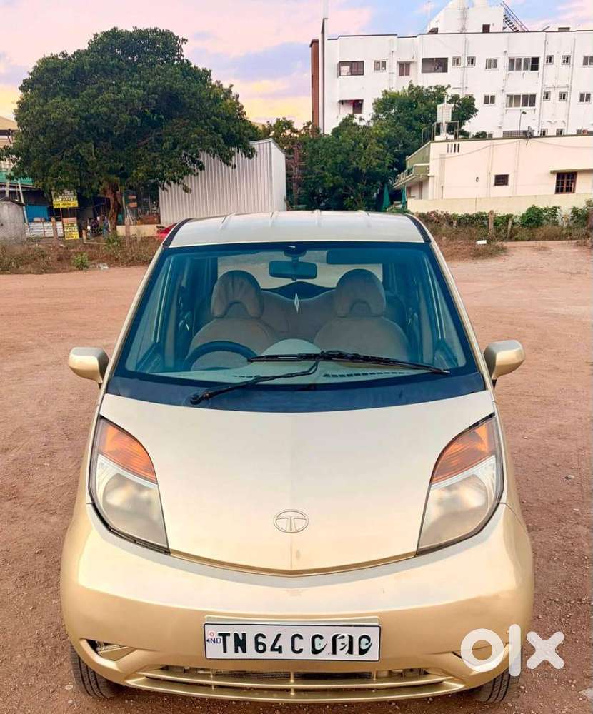 Tata Nano, 2011, Petrol