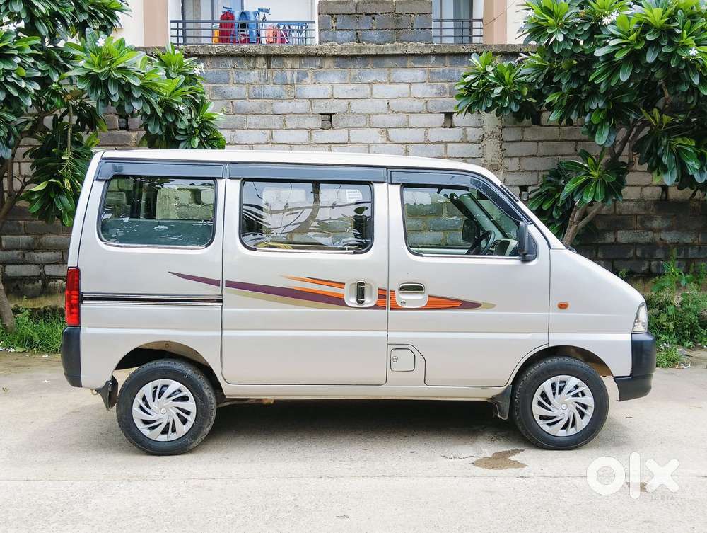 Maruti Suzuki Eeco 5 Seater Ac, 2020, Petrol