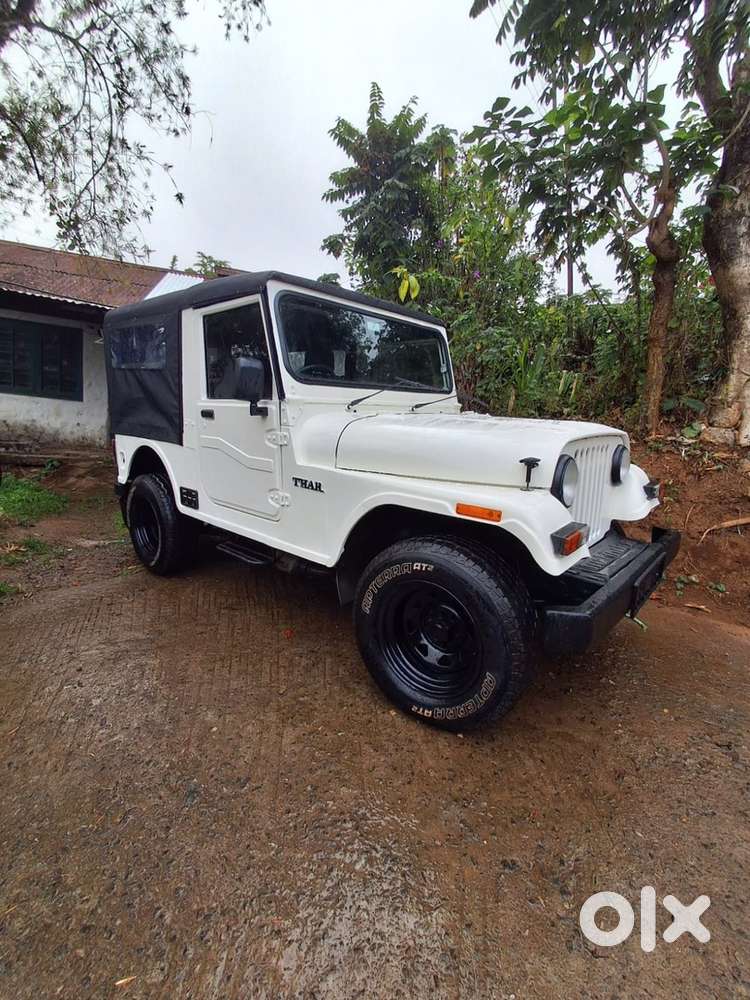 Mahindra Thar Diesel Well Maintained