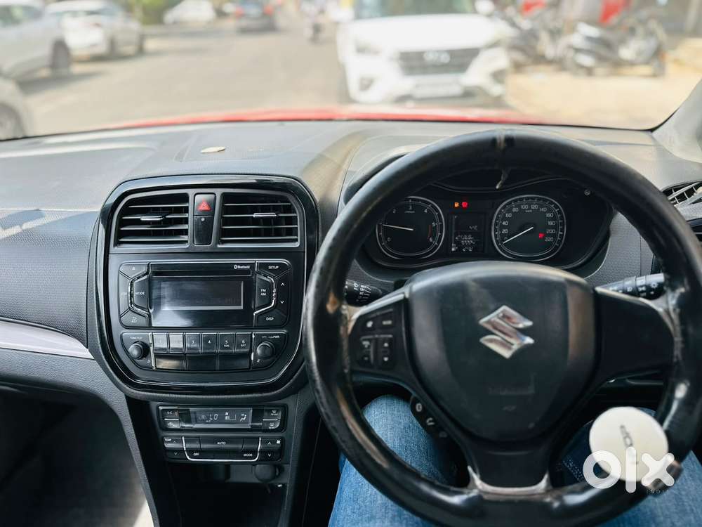 Maruti Suzuki Brezza Zdi Plus, 2016, Diesel