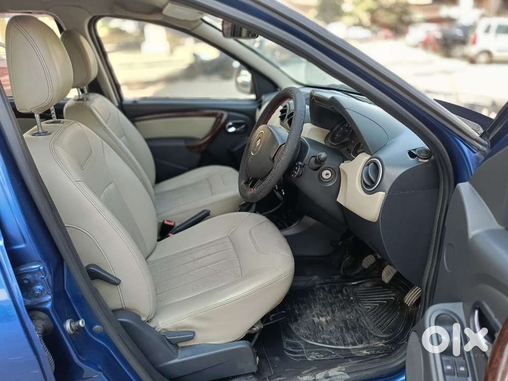 Renault Duster Rxz, 2014, Diesel