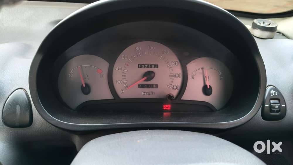 Hyundai Santro Gs Zip Plus, 2006, Petrol