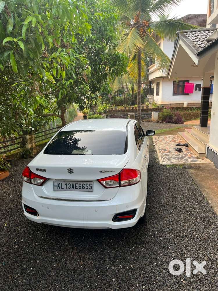 Maruti Suzuki Ciaz Vdi 2015