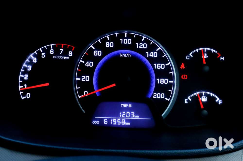 Hyundai Grand I10 2016-2017 Magna, 2018, Cng & Hybrids