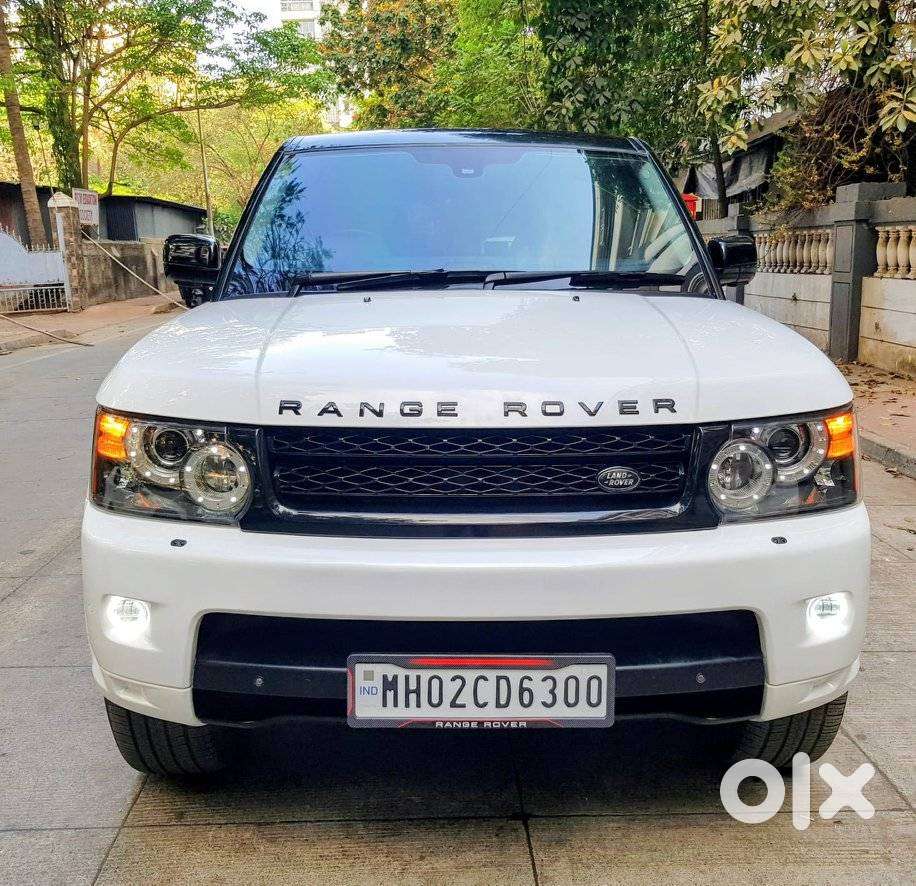 Land Rover Range Sport 3.6 Tdv8 Diesel, 2010, Diesel