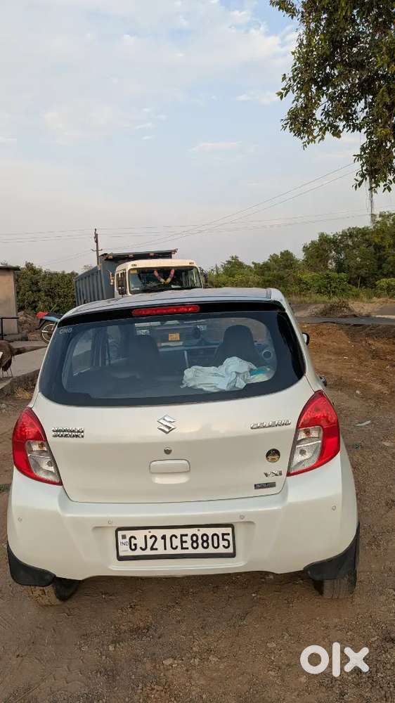 Maruti Suzuki Celerio 2014