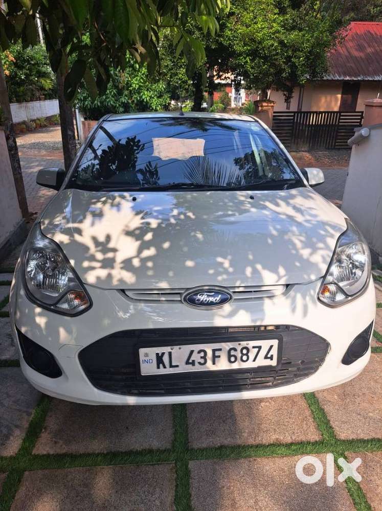 Ford Figo Duratorq Exi 1.4, 2014, Diesel