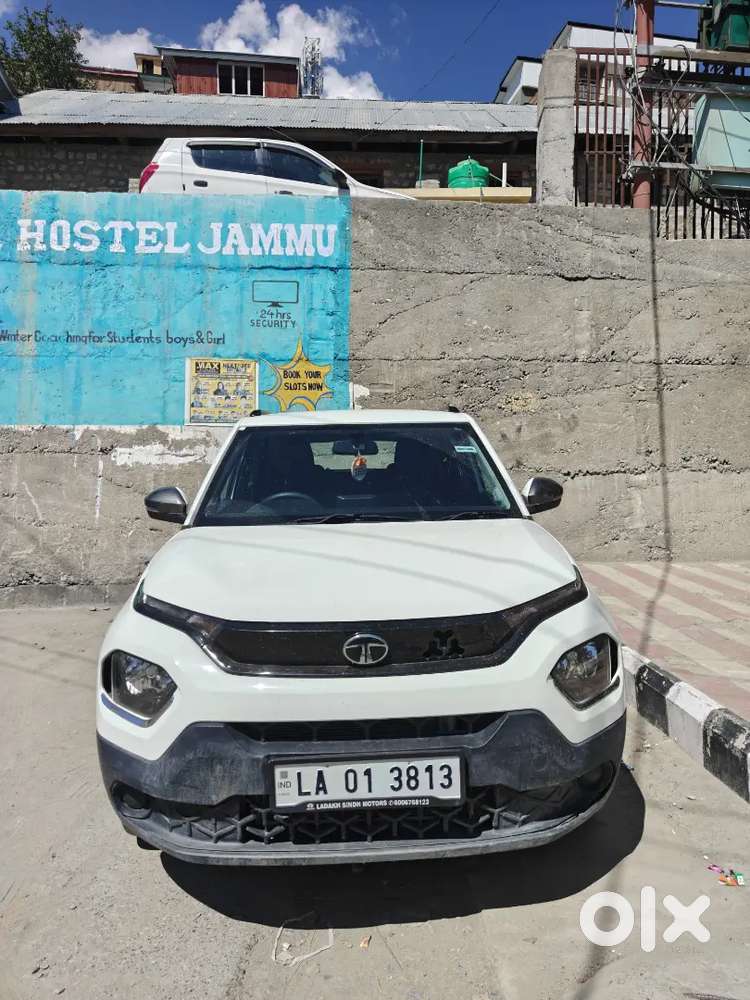 Tata Punch 1.2 Adventure 2024