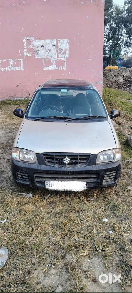Maruti Suzuki Alto 2011 Petrol Good Condition