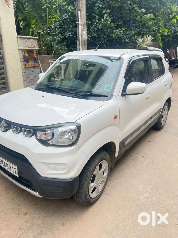 Maruti Suzuki S-presso 2020 Petrol 29000 Km Driven