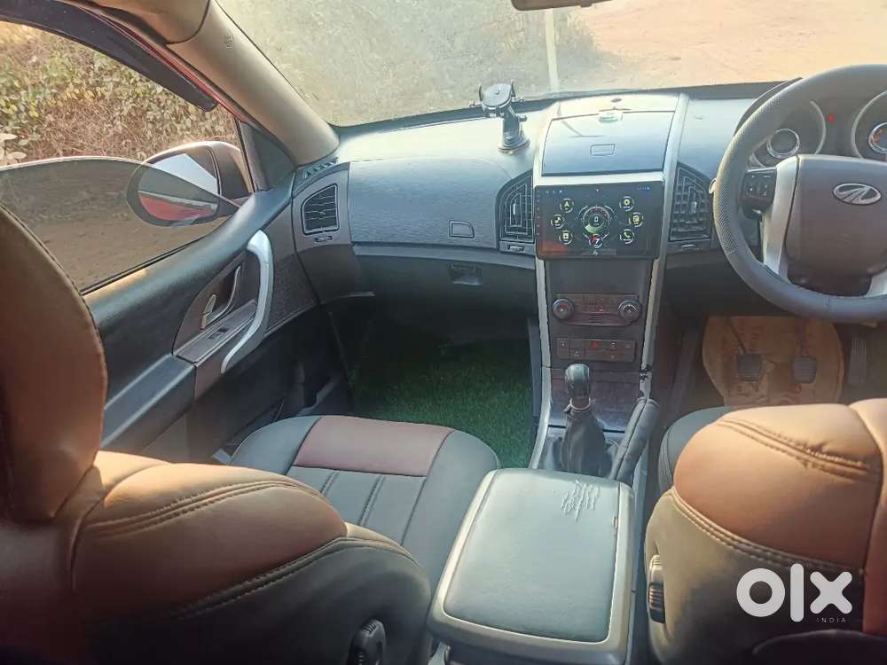 Mahindra Xuv500 2012 Diesel Car