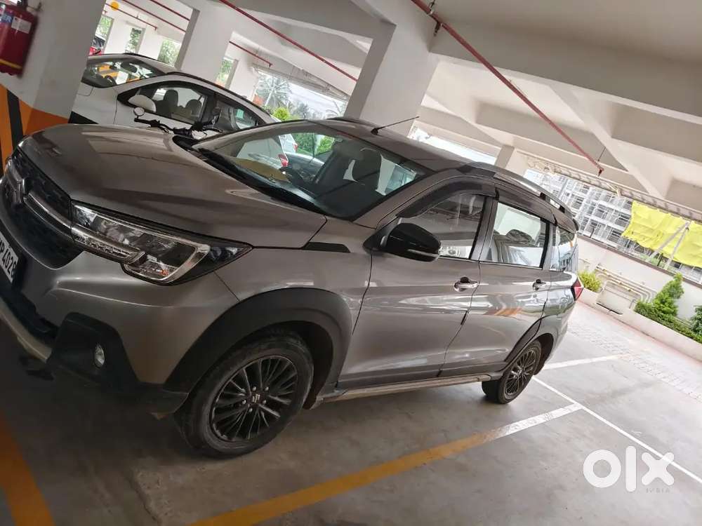 2020 Maruti Suzuki Xl6 Petrol Manual