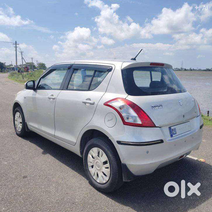 Maruti Suzuki Swift Vxi 1.2 Abs Bs-iv, 2014, Petrol
