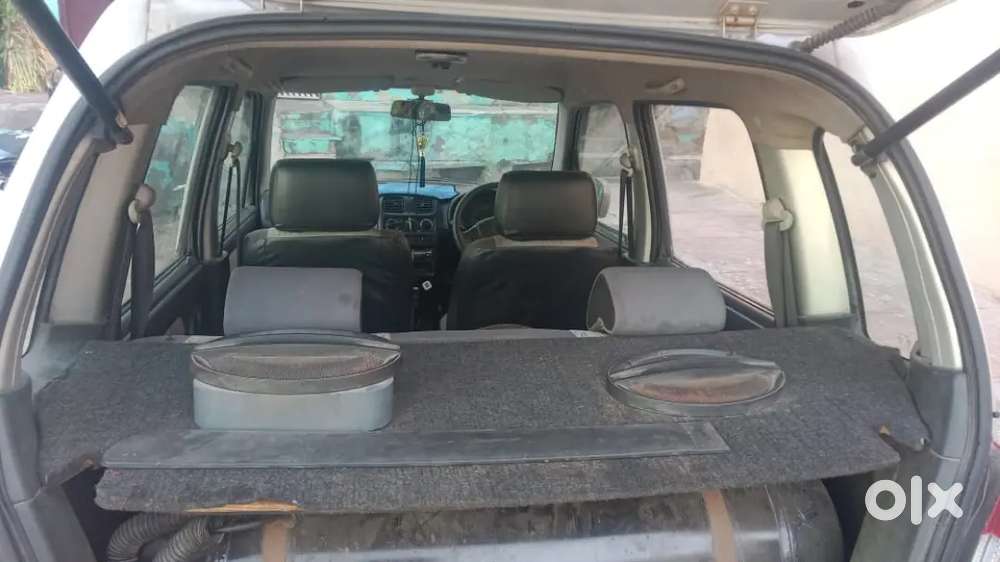 Maruti Suzuki Wagon R 1.0 Lxi 2011