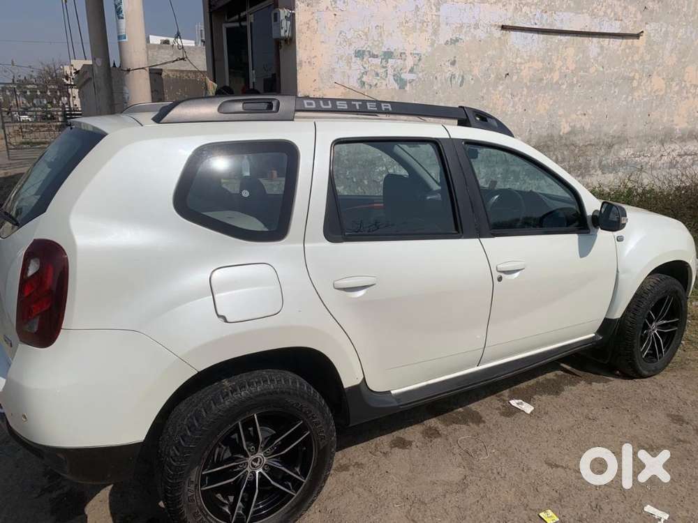 Renault Duster Diesel 2017
