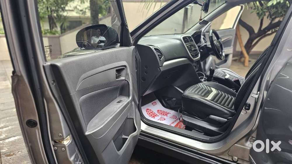 Maruti Suzuki Brezza Vdi, 2016, Diesel