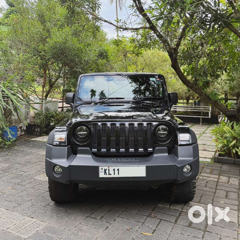 Mahindra Thar Diesel 2023 Model