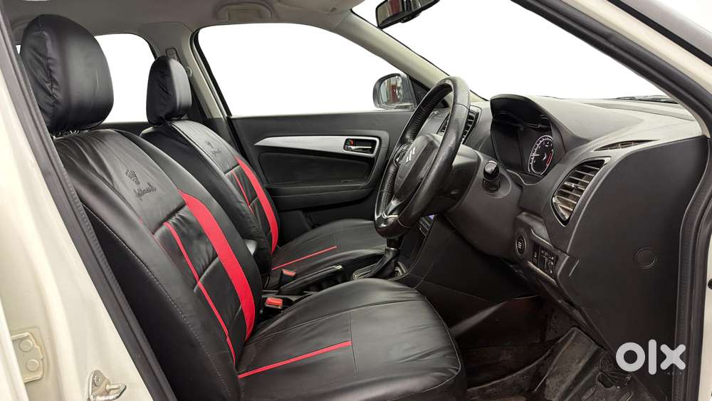 Maruti Suzuki Vitara Brezza 1.5 Zxi Plus At, 2022, Petrol