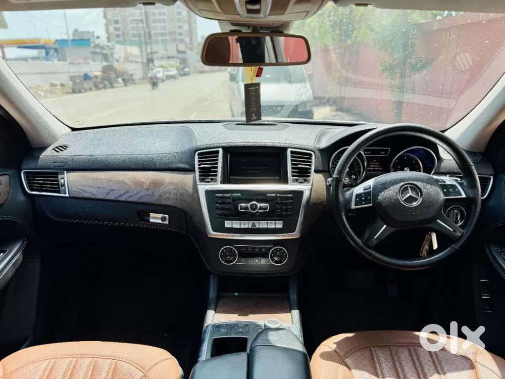 Mercedes-benz Gl-class 350 Cdi, 2014, Diesel