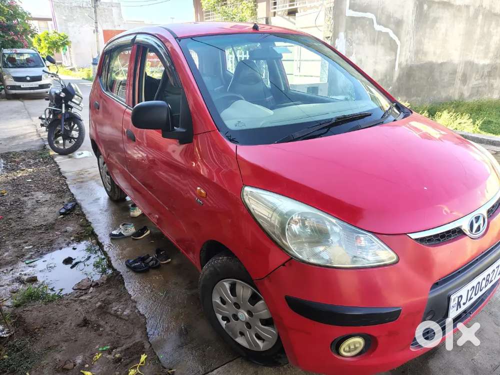 Hyundai I10 2010 Petrol 112000 Km Driven