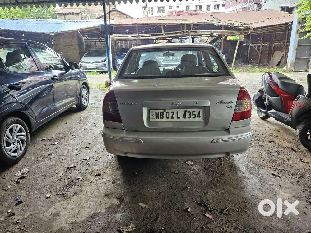Mint Condition Car