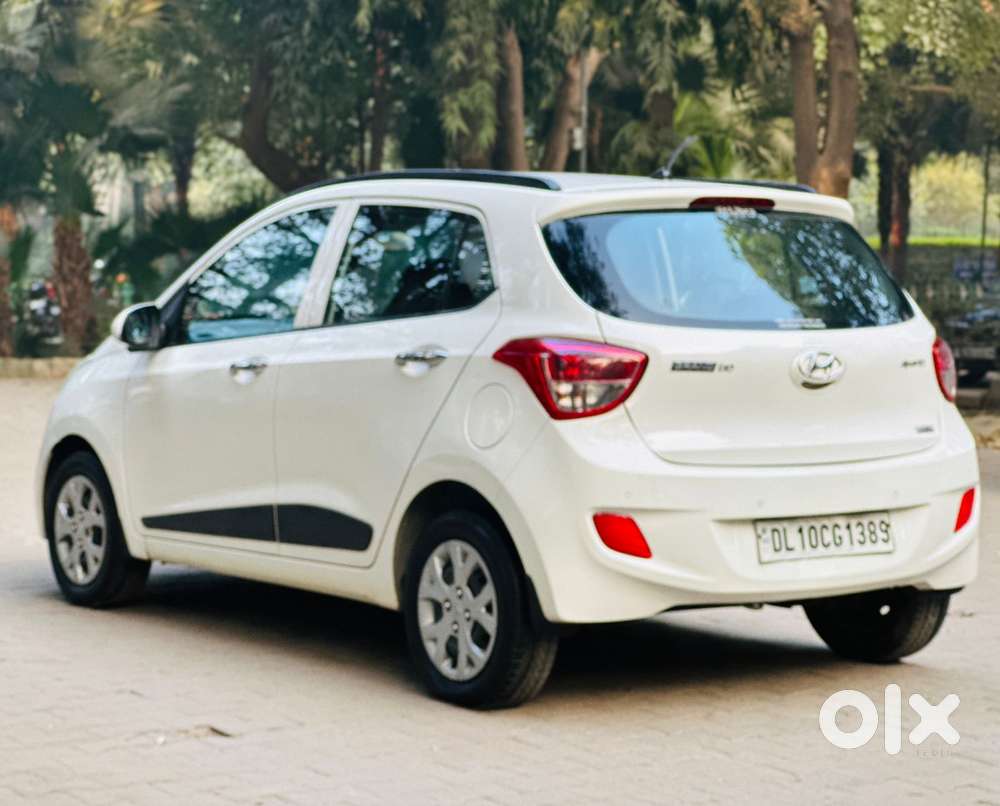Hyundai Grand I10 Sportz 1.2 Kappa Vtvt, 2015, Petrol