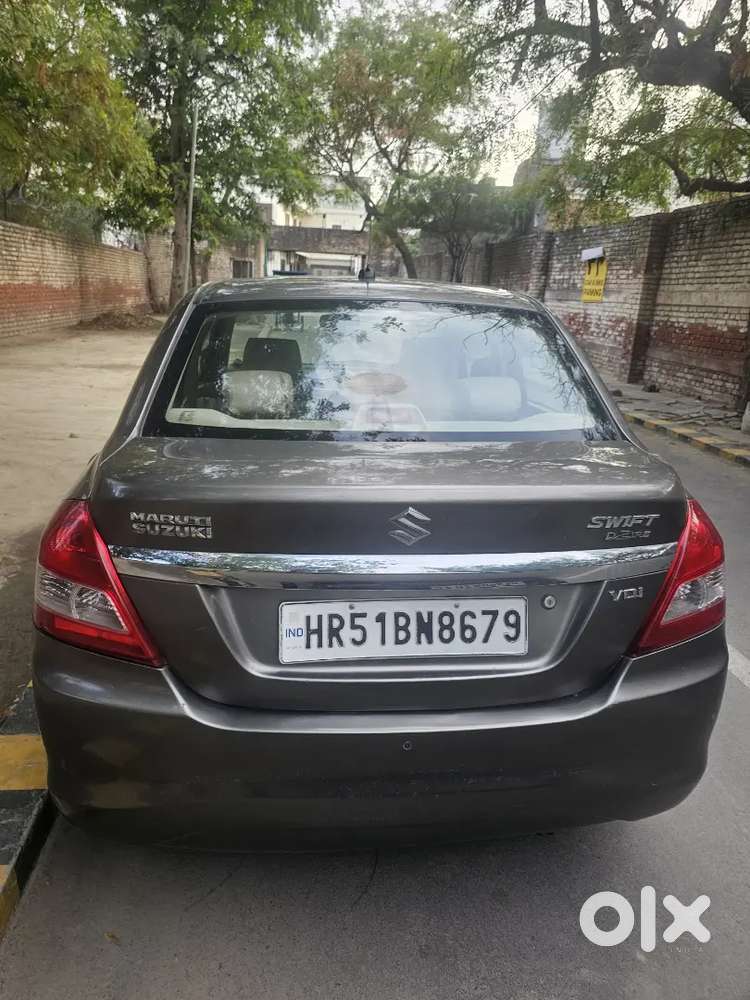 2017 Maruti Suzuki Dzire Diesel Manual Vdi Only 70k Run Orignal
