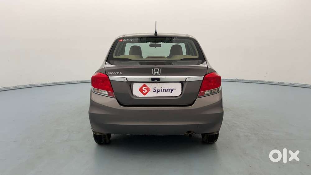 Honda Amaze S I-vtec, 2013, Petrol