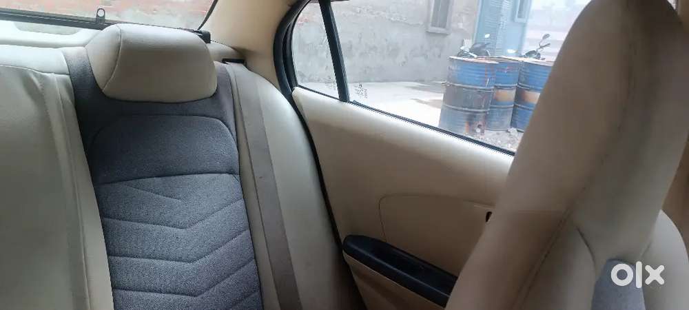 Honda Amaze 2017 Cng & Hybrids Well Maintained