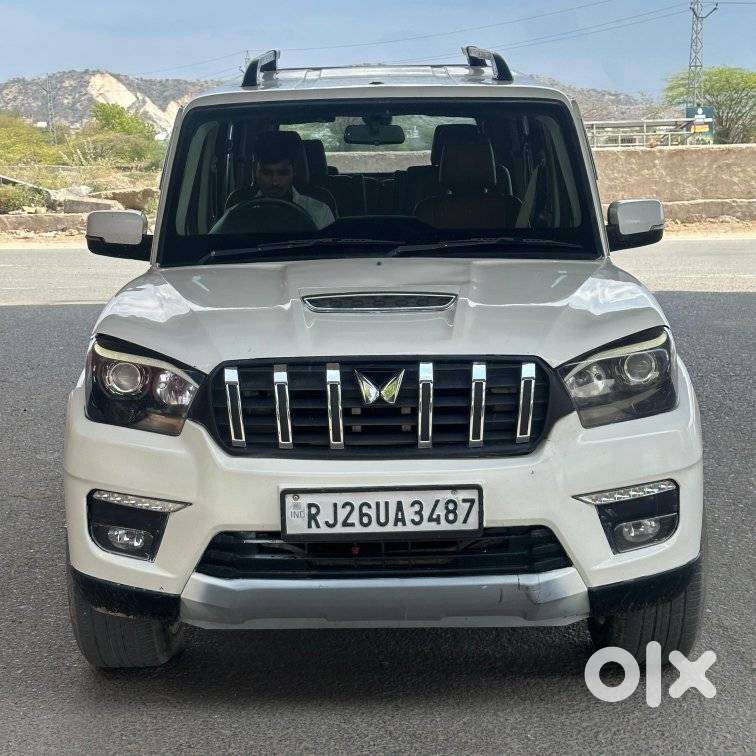 Mahindra Scorpio Classic 2.2 S 11 Mt 7 Cc, 2018, Diesel