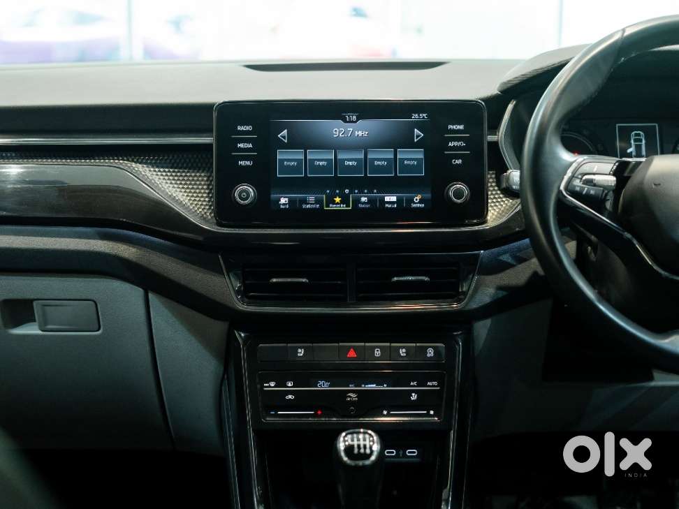 Skoda Kushaq Style 1.0l Tsi Mt, 2025, Petrol