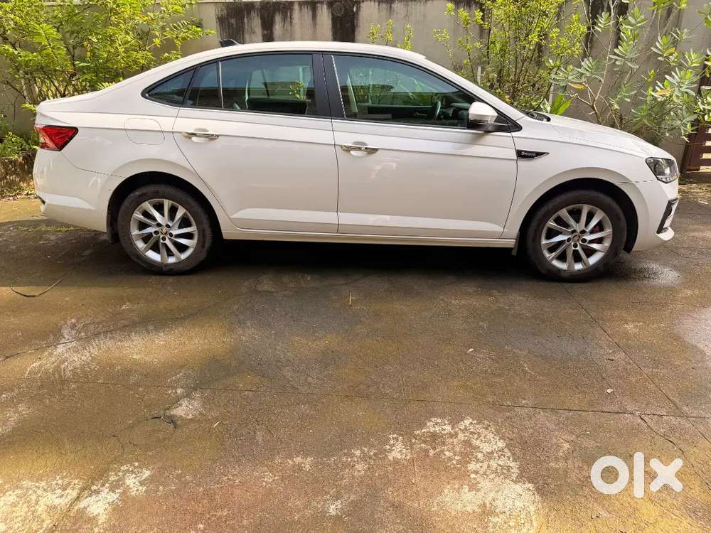 Skoda Slavia Ambition 2022