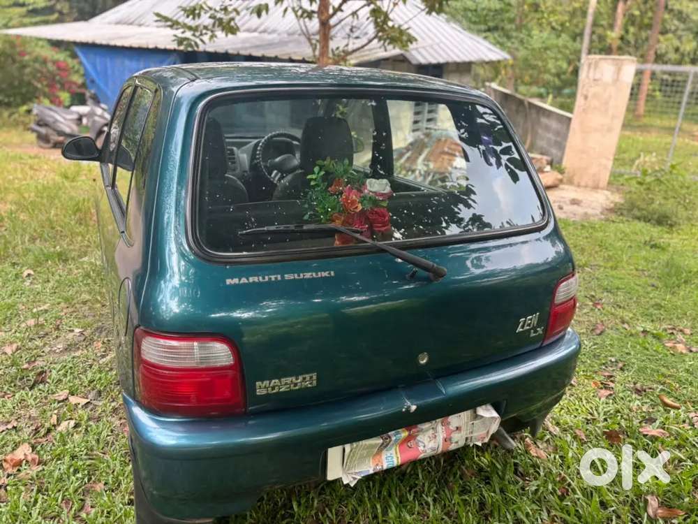Maruti Suzuki Zen Estilo 1999 Petrol