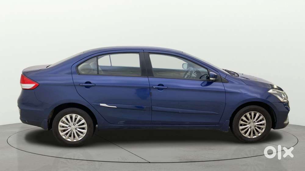 Maruti Suzuki Ciaz 1.5 Delta Shvs Amt, 2018, Petrol
