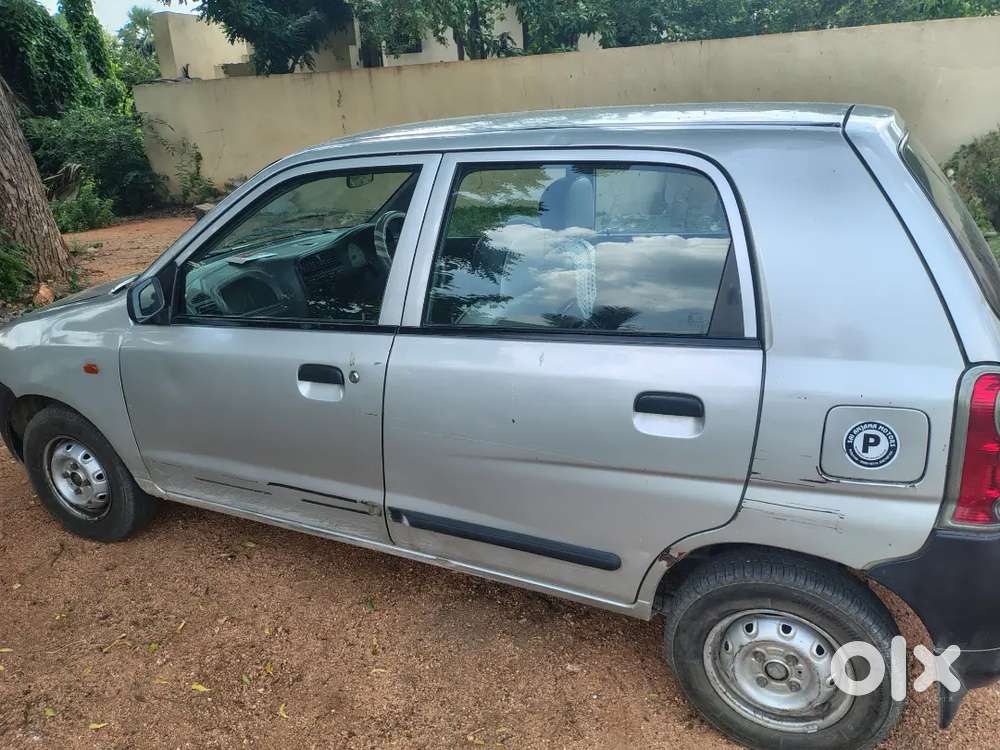 Maruti Alto Lxi Petrol 2009