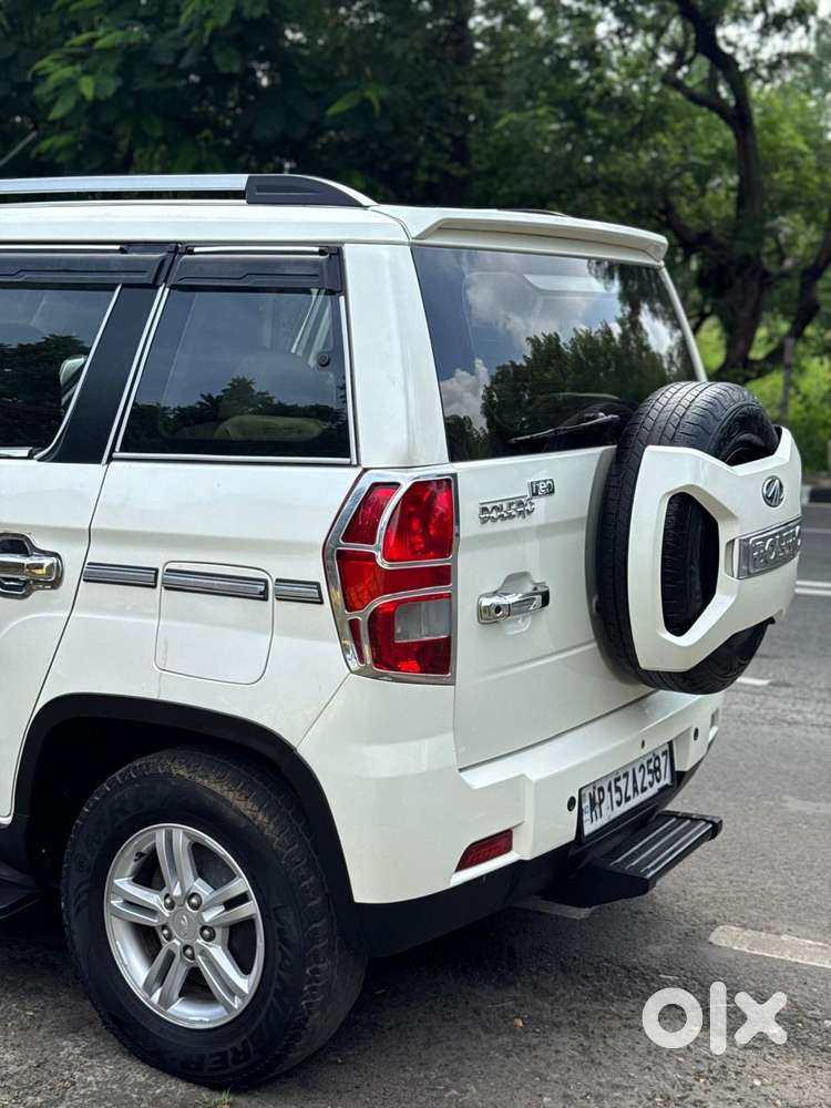 Mahindra Bolero Neo N10 (o), 2022, Diesel