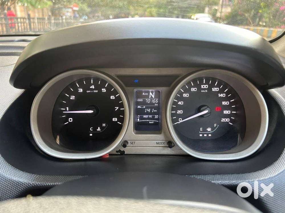 Tata Tiago Xza Plus, 2018, Petrol