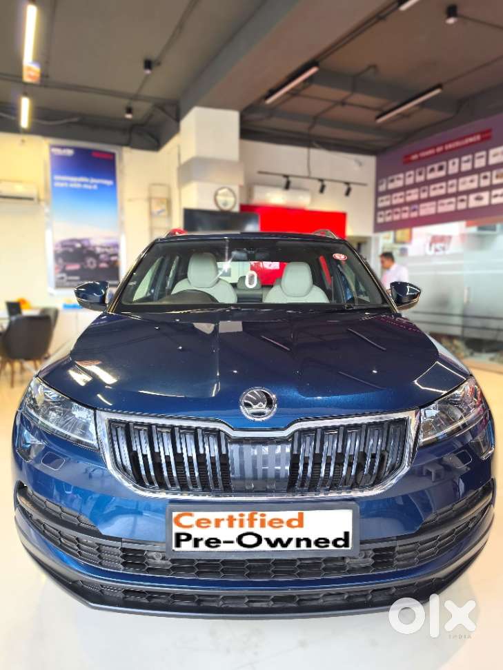 Skoda Karoq 1.5 Style At, 2020, Petrol