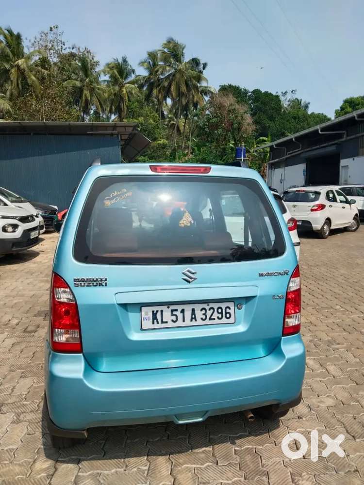 Maruti Suzuki Wagon R 2009 Petrol 68000 Km Only  Driven.good Condition