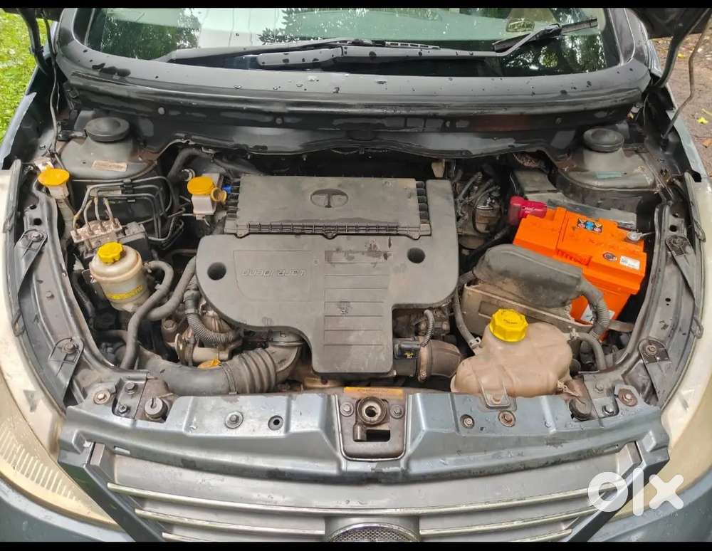 2013 Tata Vista Tech Vx