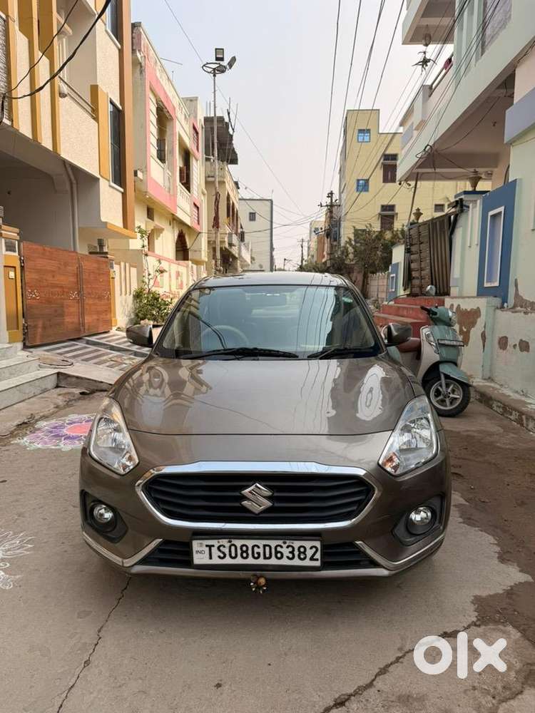 Maruti Suzuki Dzire 2018 Petrol Well Maintained