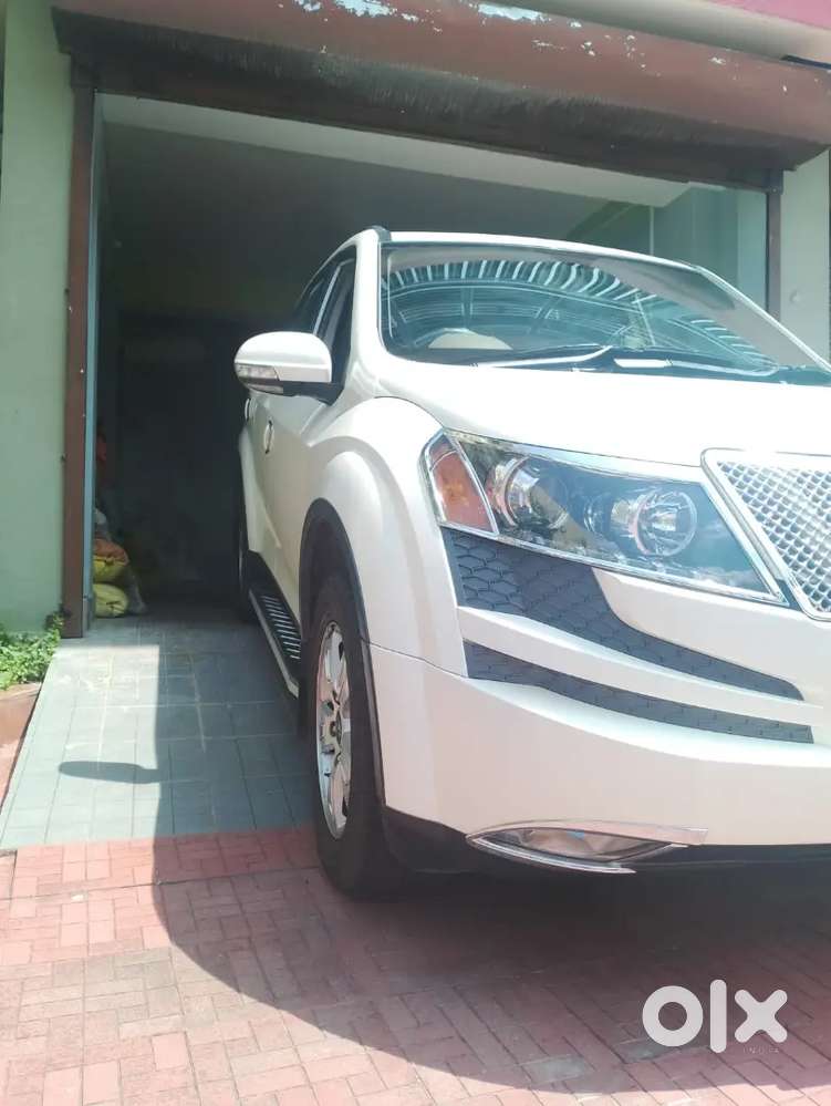 2015 Mahindra Xuv500 W8 Diesel For Sale  Good Condition