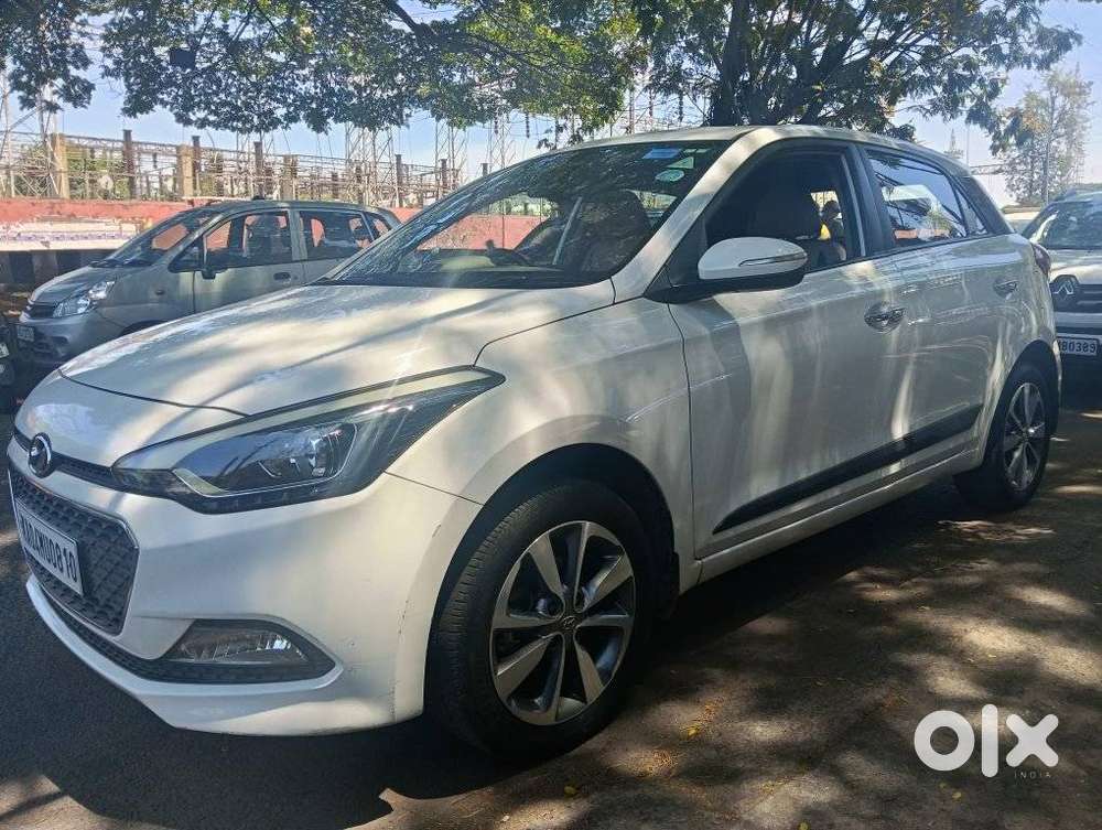 Hyundai I20 Asta Option, 2017, Petrol