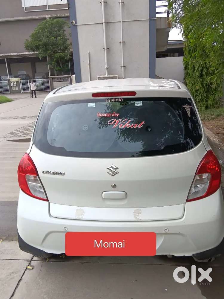 Maruti Suzuki Celerio 2021